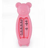 Water Sensor Thermometer Floating Lovely Bear Baby Water Thermometer Float Baby Bath Toy