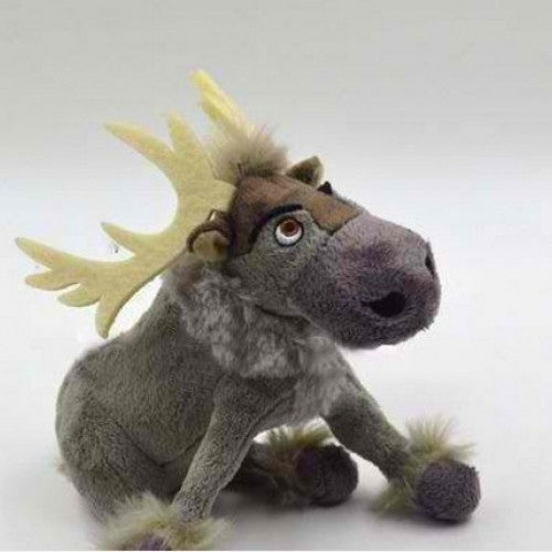 19cm Sven reindeer Kristoff friend - Svee plush doll baby toys action figures